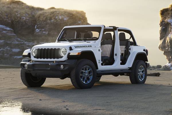How Much Is The New Jeep Wrangler: Pricing Guide for 2024