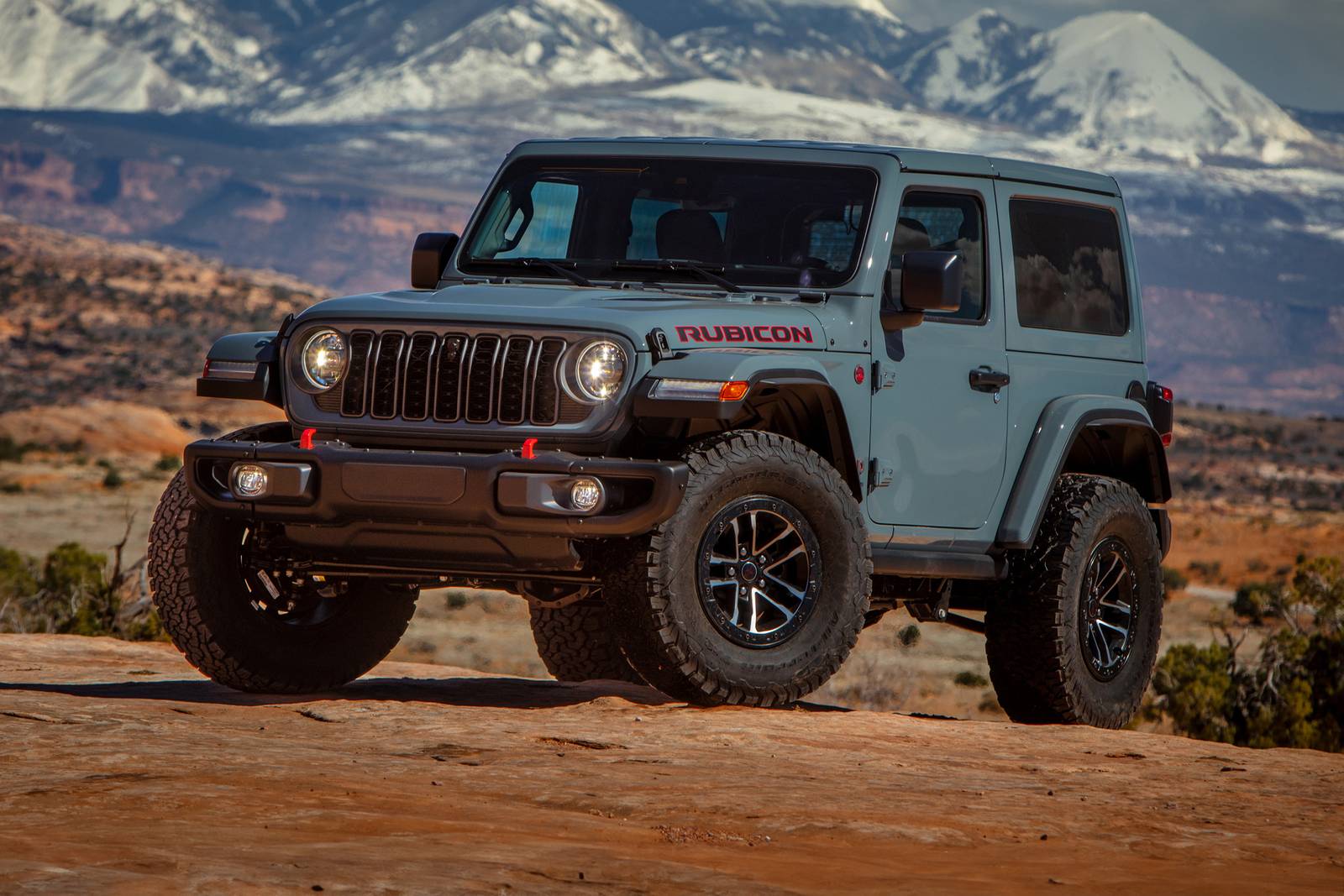 How Much Is A Rubicon Jeep?