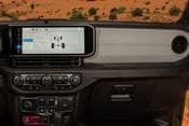 2027 Jeep Wrangler Willys Convertible SUV Interior Detail