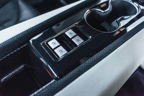 2021 Karma Revero GT Luxury Sedan Interior Detail