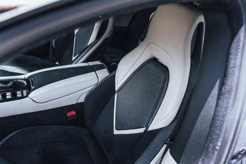 2021 Karma Revero GT Luxury Sedan Interior Detail
