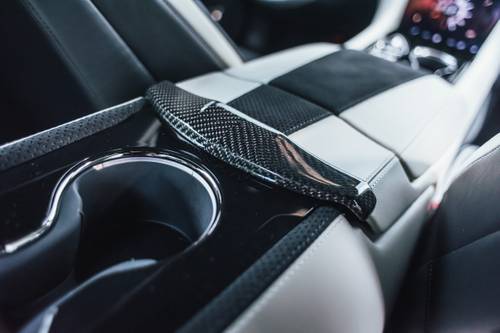 2021 Karma Revero GT Luxury Sedan Interior Detail