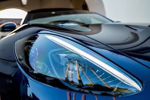 2021 Karma Revero GT Luxury Sedan Exterior Detail