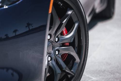 2021 Karma Revero GT Luxury Sedan Exterior Detail