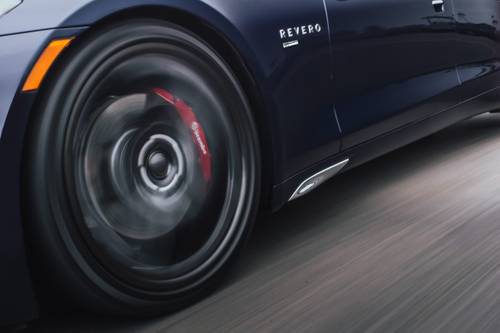 2021 Karma Revero GT Luxury Sedan Exterior Detail