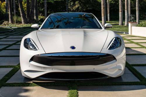 2021 Karma Revero GT Luxury Sedan Exterior