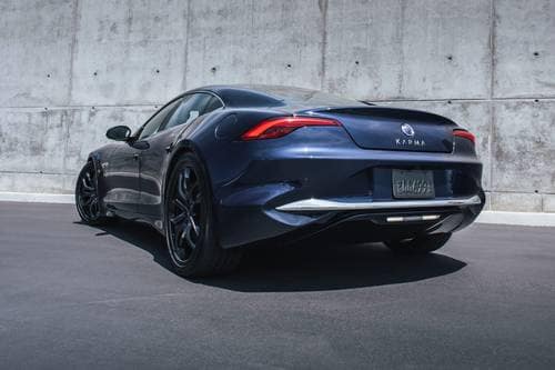 2021 Karma Revero GT Luxury Sedan Exterior