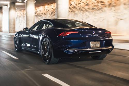 2021 Karma Revero GT Luxury Sedan Exterior