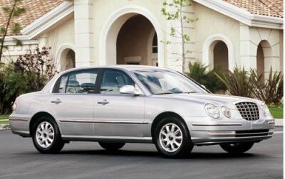 2004 Kia Amanti
