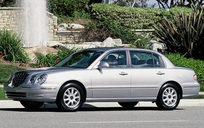 2006 Kia Amanti