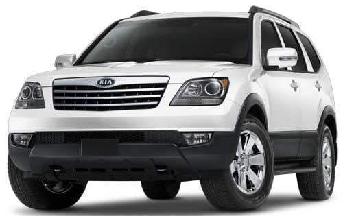 2009 Kia Borrego