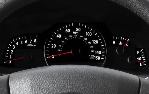 2009 Kia Borrego Instrument Cluster