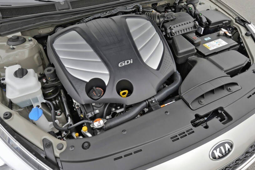2014 Kia Cadenza Pictures 117 Photos Edmunds