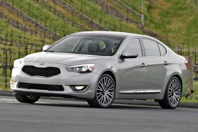 2014 Kia Cadenza