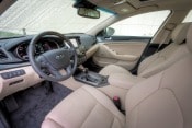 2014 Kia Cadenza Premium Sedan Interior