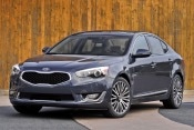 2015 Kia Cadenza Premium Sedan Exterior 2015 Kia Cadenza Premium Sedan Exterior