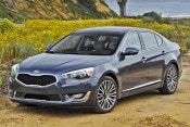 2015 Kia Cadenza Premium Sedan Exterior 2015 Kia Cadenza Premium Sedan Exterior