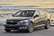 2015 Kia Cadenza Premium Sedan Exterior 2015 Kia Cadenza Premium Sedan Exterior