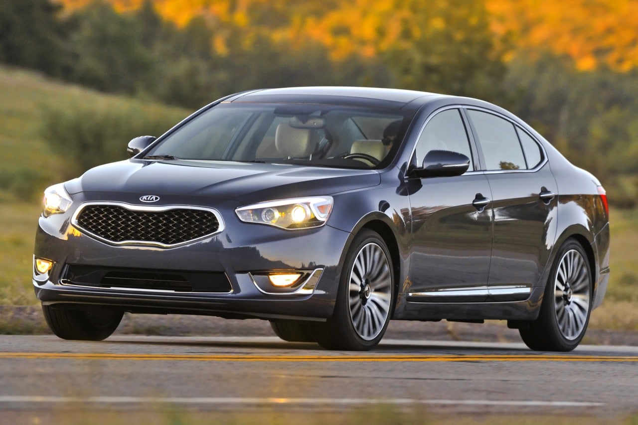 Used 2015 Kia Cadenza for sale Pricing & Features Edmunds