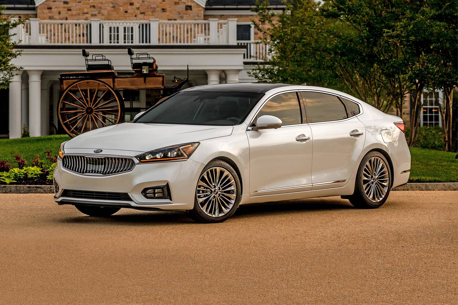 な*お様 Cadenza 50s 2018 Kia Cadenza Review & Ratings | Edmunds