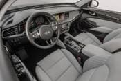 Kia Cadenza Limited Sedan Interior