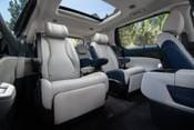 2025 Kia Carnival Hybrid SX Prestige Passenger Minivan Interior 2025 Kia Carnival Hybrid SX Prestige Passenger Minivan Interior