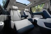 2025 Kia Carnival Hybrid SX Prestige Passenger Minivan Interior 2025 Kia Carnival Hybrid SX Prestige Passenger Minivan Interior