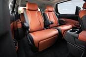 Kia Carnival SX Prestige Passenger Minivan Interior