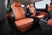 Kia Carnival SX Prestige Passenger Minivan Interior