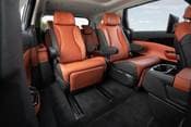 Kia Carnival SX Prestige Passenger Minivan Interior