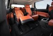 Kia Carnival SX Prestige Passenger Minivan Interior