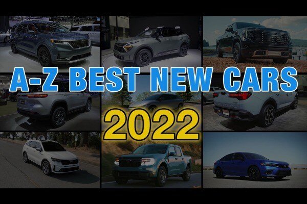 The Best New & Upcoming Cars 2022-2023 | Highlights From the LA Auto Show 2021