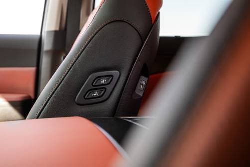 2026 Kia Carnival SX Prestige Passenger Minivan Interior Detail