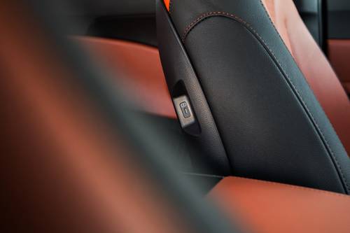 2026 Kia Carnival SX Prestige Passenger Minivan Interior Detail