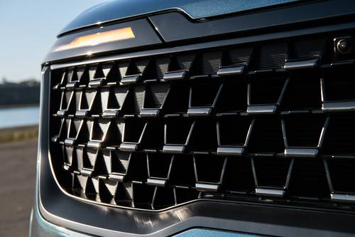 2026 Kia Carnival SX Prestige Passenger Minivan Exterior Detail