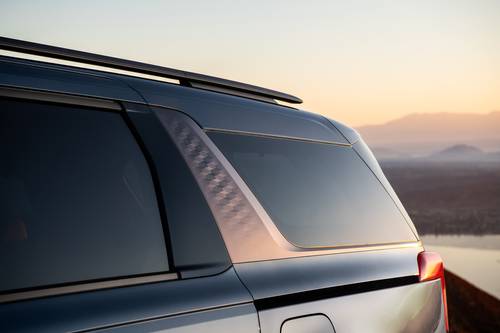 2026 Kia Carnival SX Prestige Passenger Minivan Exterior Detail