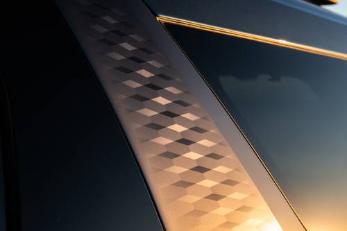 2026 Kia Carnival SX Prestige Passenger Minivan Exterior Detail