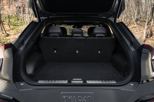 2022 Kia EV6 GT-Line 4dr SUV Cargo Area