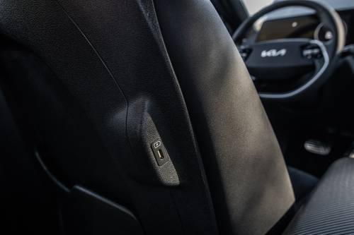 2022 Kia EV6 GT-Line 4dr SUV Interior Detail