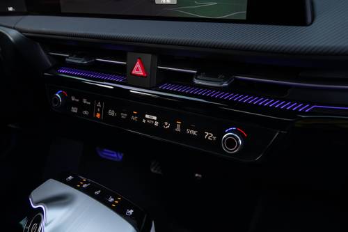 2022 Kia EV6 GT-Line 4dr SUV Interior Detail