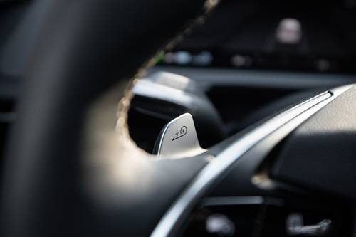 2022 Kia EV6 GT-Line 4dr SUV Interior Detail