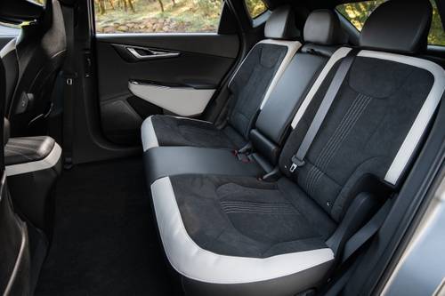 2022 Kia EV6 GT-Line 4dr SUV Rear Interior