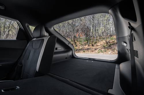 2022 Kia EV6 GT-Line 4dr SUV Rear Seats Down