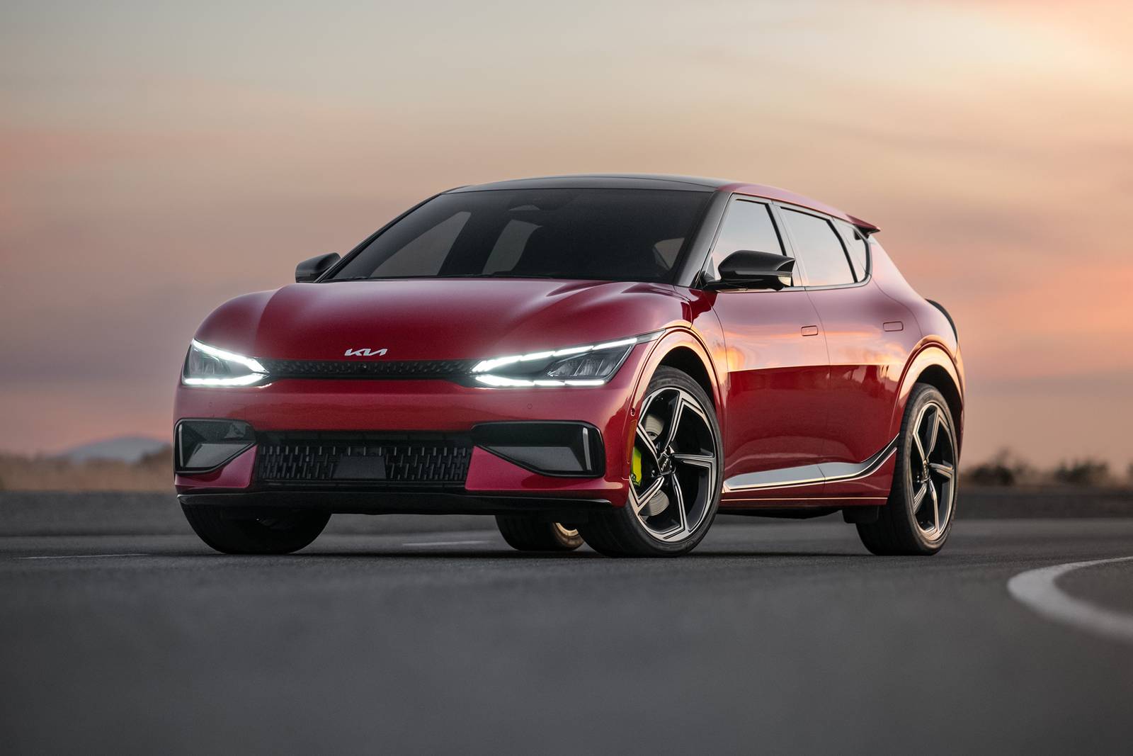 Kia EV6 Recall