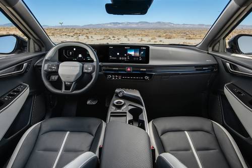 2025 Kia EV6 GT-Line 4dr SUV Dashboard