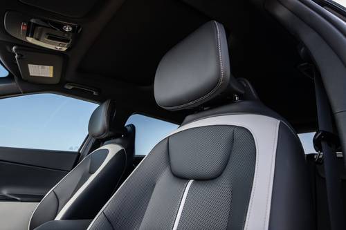 2025 Kia EV6 GT-Line 4dr SUV Interior Detail
