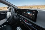 2025 Kia EV6 GT-Line 4dr SUV Interior Detail 2025 Kia EV6 GT-Line 4dr SUV Interior Detail