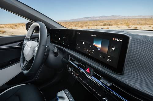 2025 Kia EV6 GT-Line 4dr SUV Interior Detail