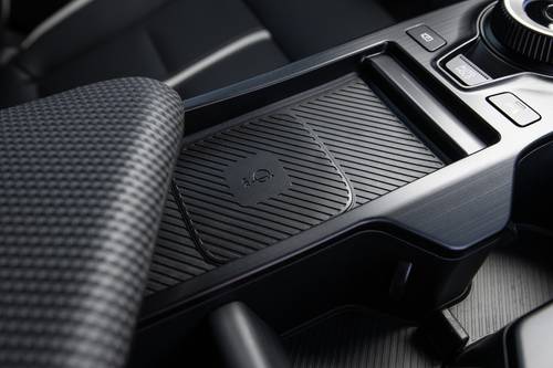 2025 Kia EV6 GT-Line 4dr SUV Interior Detail