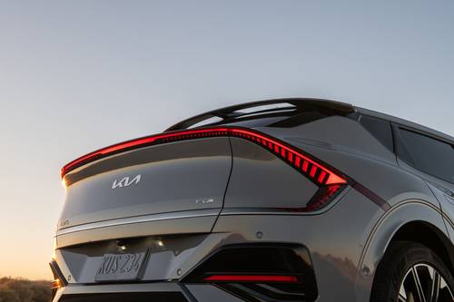 2025 Kia EV6 GT-Line 4dr SUV Exterior Detail